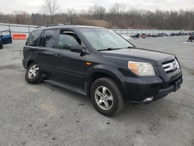 2007 Honda Pilot EXL