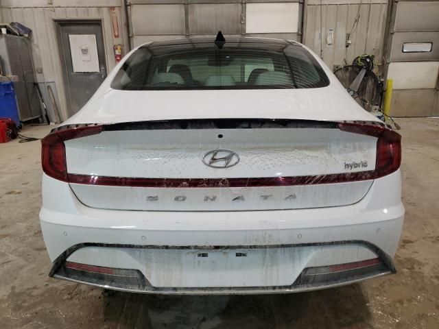 2023 Hyundai Sonata Hybrid