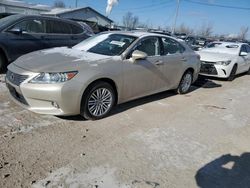 Lexus salvage cars for sale: 2014 Lexus ES 350