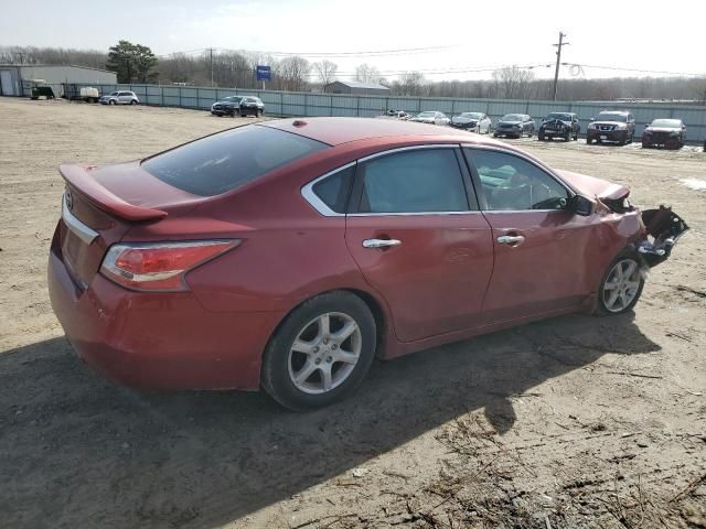 2015 Nissan Altima 2.5