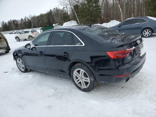 2017 Audi A4 Premium