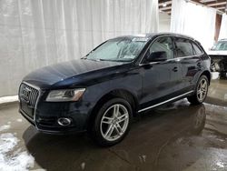 2014 Audi Q5 Premium Plus en venta en Leroy, NY