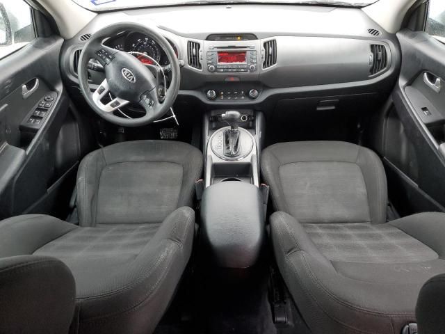 2011 KIA Sportage LX