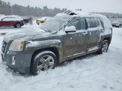 Salvage cars for sale at Windham, ME auction: 2013 GMC Terrain SLE