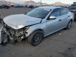 Salvage cars for sale at North Las Vegas, NV auction: 2020 Nissan Altima S