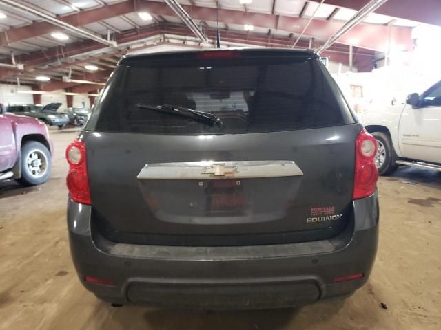 2011 Chevrolet Equinox LS