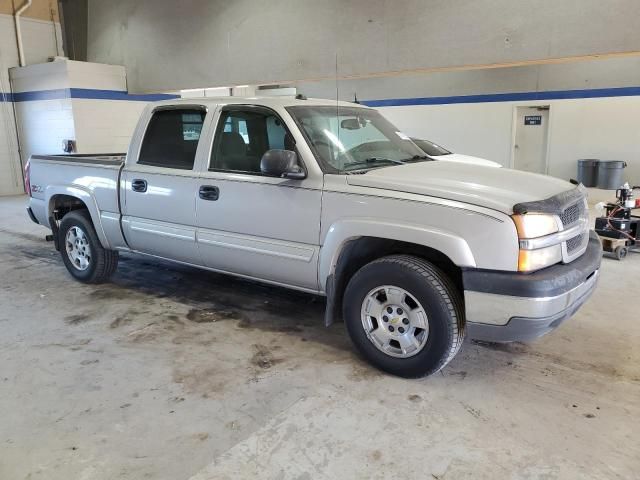 2004 Chevrolet Silverado K1500