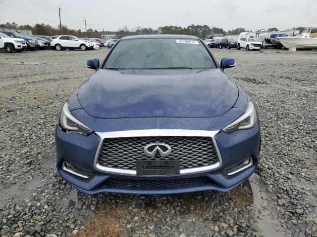 2018 Infiniti Q60 Luxe 300