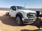 2022 Ford F550 Super Duty