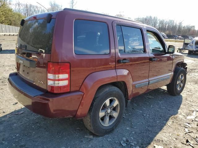 2008 Jeep Liberty Sport