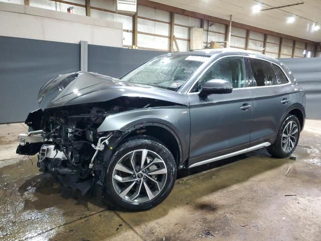 2024 Audi Q5 Premium Plus 45