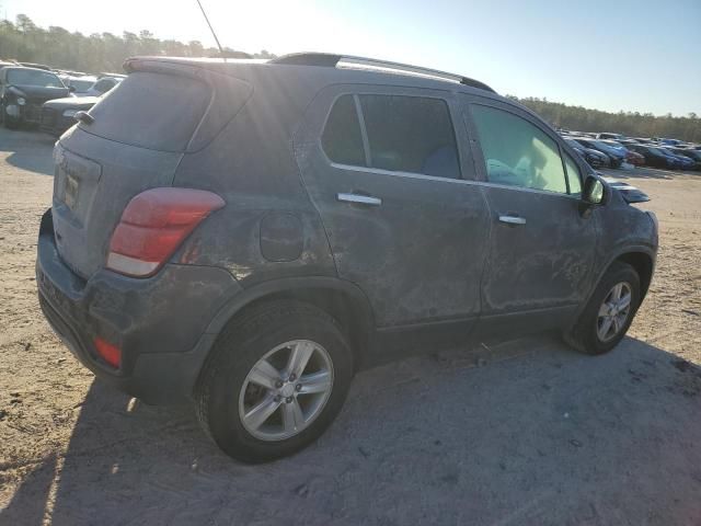 2017 Chevrolet Trax 1LT