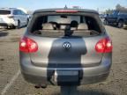 2007 Volkswagen New GTI Fahrenheit