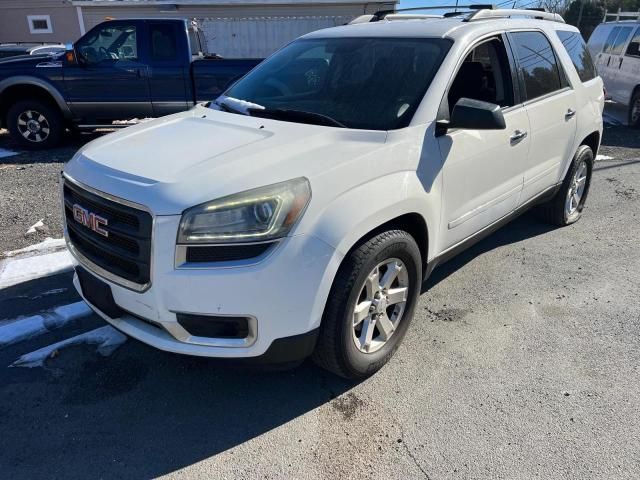 2014 GMC Acadia SLE