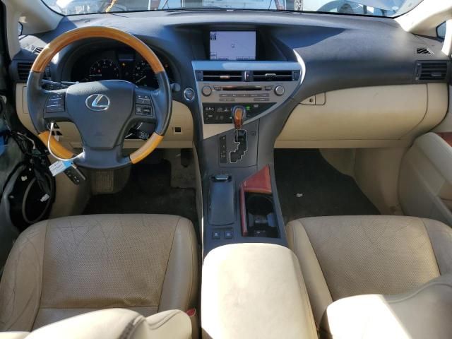 2011 Lexus RX 350