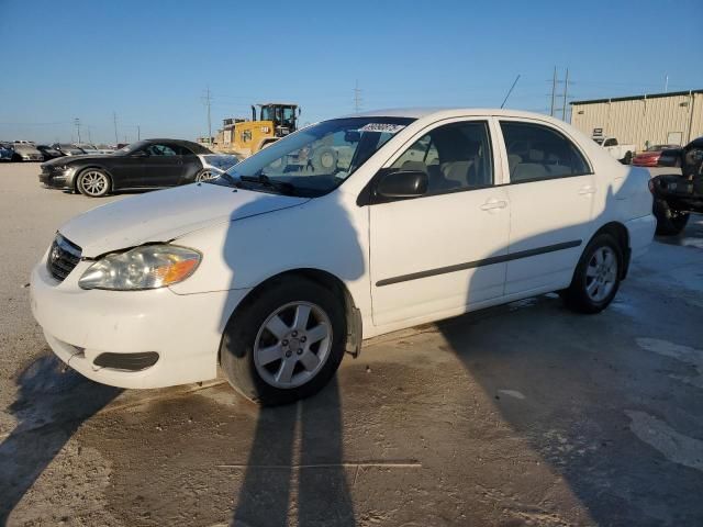 2006 Toyota Corolla CE