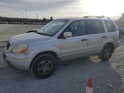 2005 Honda Pilot EX en venta en Mentone, CA