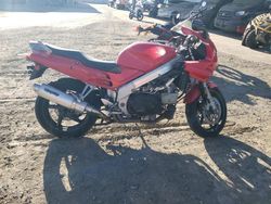 Salvage motorcycles for sale at Hayward, CA auction: 1996 Honda VFR750 F