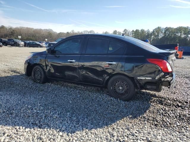 2016 Nissan Versa S