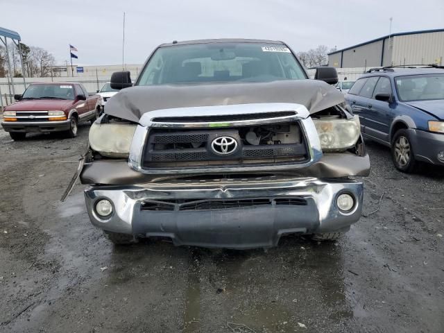 2013 Toyota Tundra Crewmax SR5