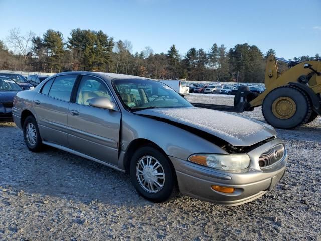 2004 Buick Lesabre Custom