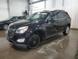 Lots with Bids for sale at auction: 2016 Chevrolet Equinox LT