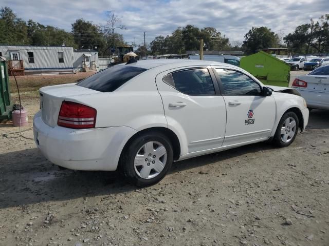 2008 Dodge Avenger SE