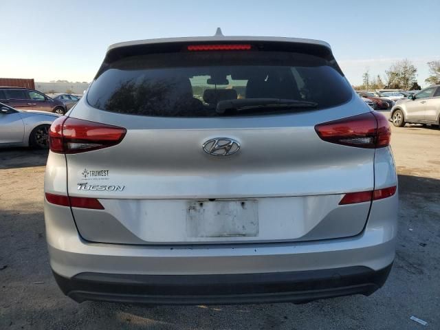 2019 Hyundai Tucson SE