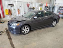 Carros salvage a la venta en subasta: 2009 Toyota Camry Base