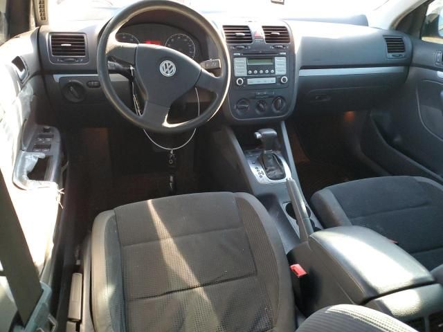 2008 Volkswagen Jetta S