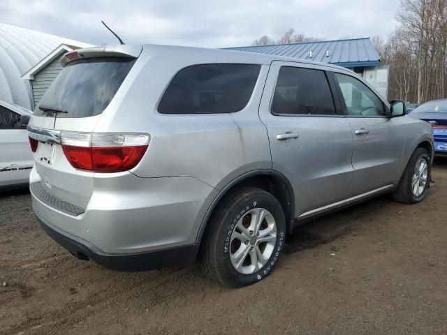 2011 Dodge Durango Express