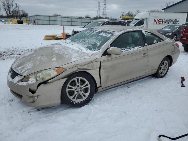 2004 Toyota Camry Solara SE