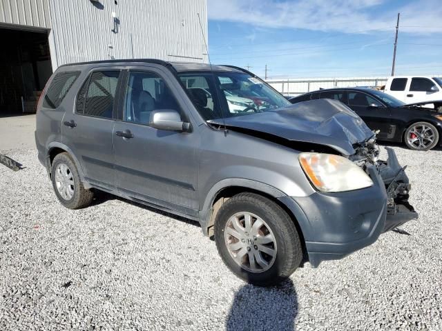 2006 Honda CR-V EX