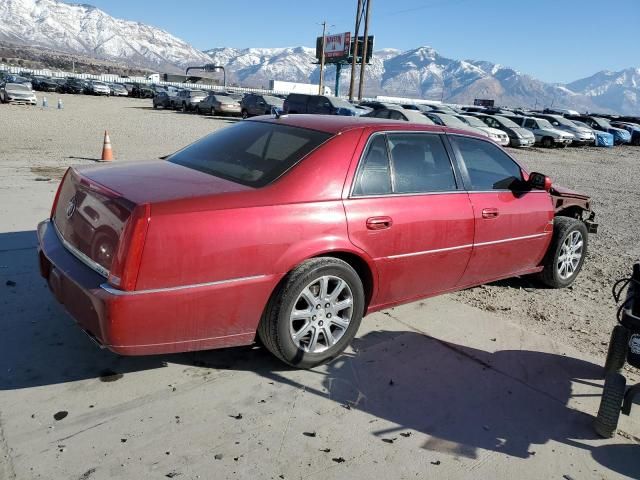 2008 Cadillac DTS