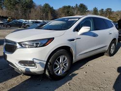 2021 Buick Enclave Essence en venta en Mendon, MA