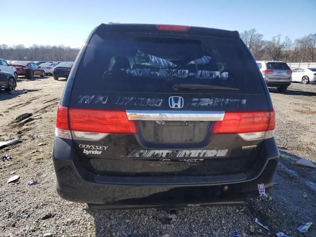 2010 Honda Odyssey Touring