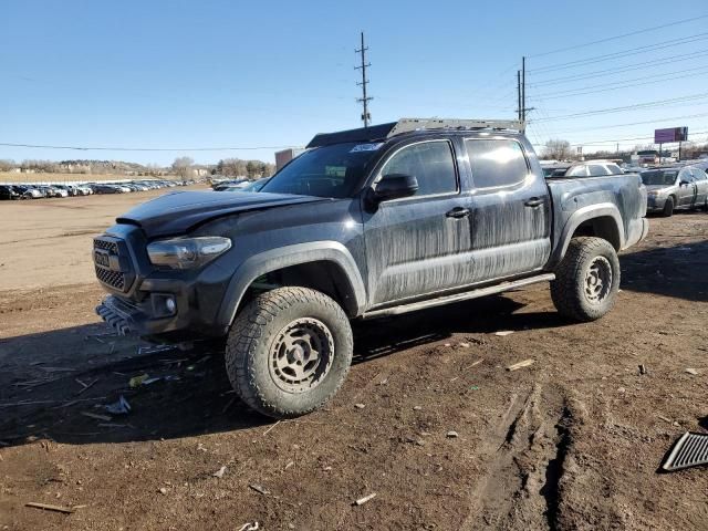 2018 Toyota Tacoma Double Cab