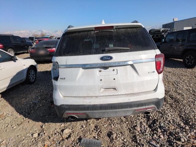 2016 Ford Explorer XLT