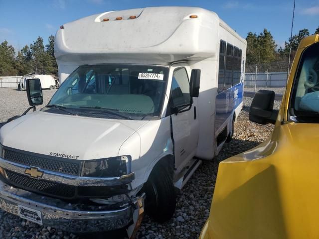 2020 Chevrolet Express G4500