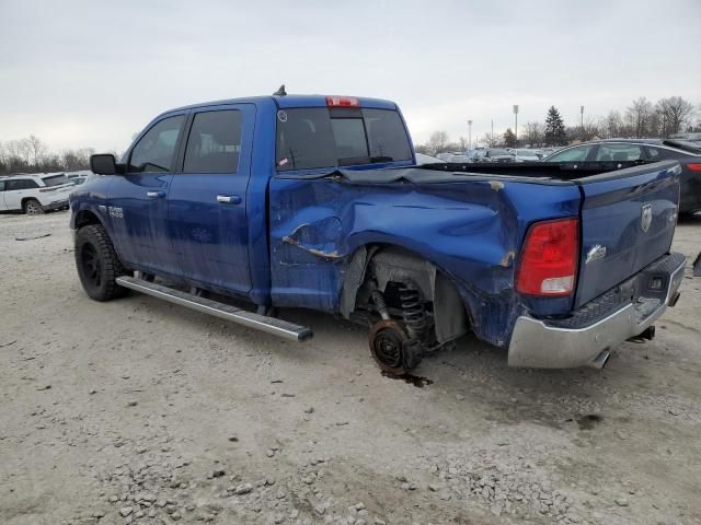 2017 Dodge RAM 1500 SLT