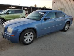 Chrysler 300 salvage cars for sale: 2007 Chrysler 300 Touring