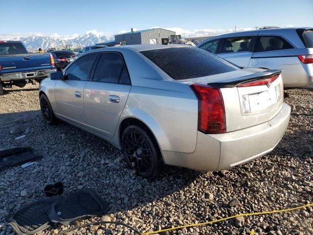 2007 Cadillac CTS