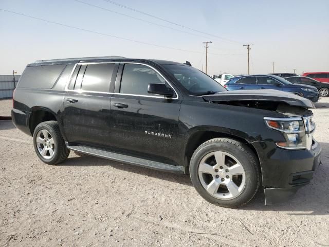 2017 Chevrolet Suburban K1500 LT