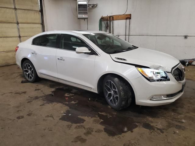 2016 Buick Lacrosse Sport Touring