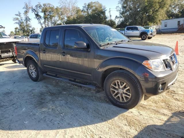 2014 Nissan Frontier S