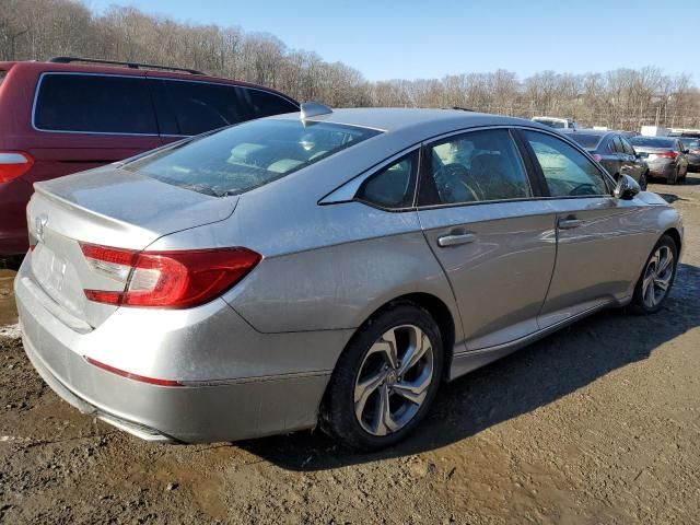 2018 Honda Accord EXL