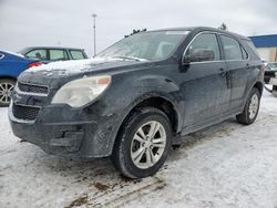 2015 Chevrolet Equinox LS en venta en Woodhaven, MI