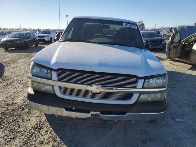 2003 Chevrolet Silverado C1500