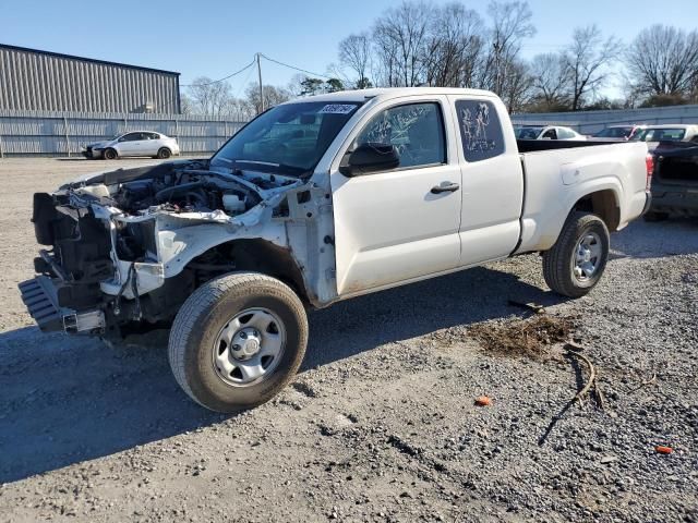 2021 Toyota Tacoma Access Cab