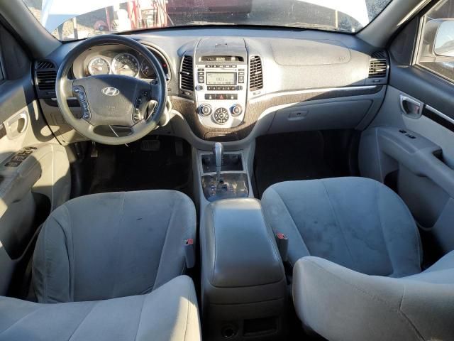 2009 Hyundai Santa FE GLS